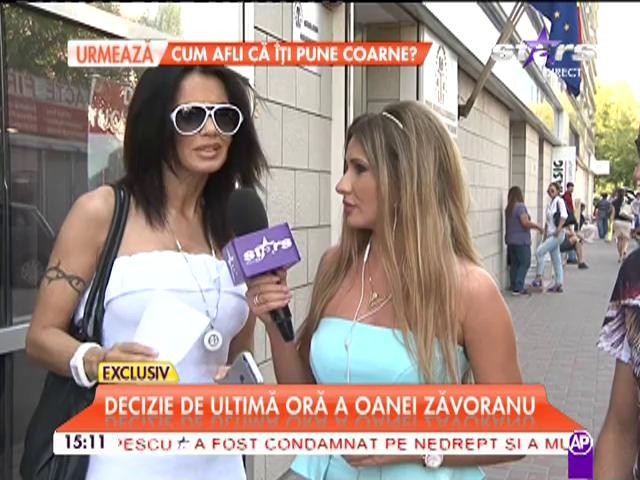 Anunţ de ultimă oră al Oanei Zăvoranu! S-a decis să-şi dezgroape mama!