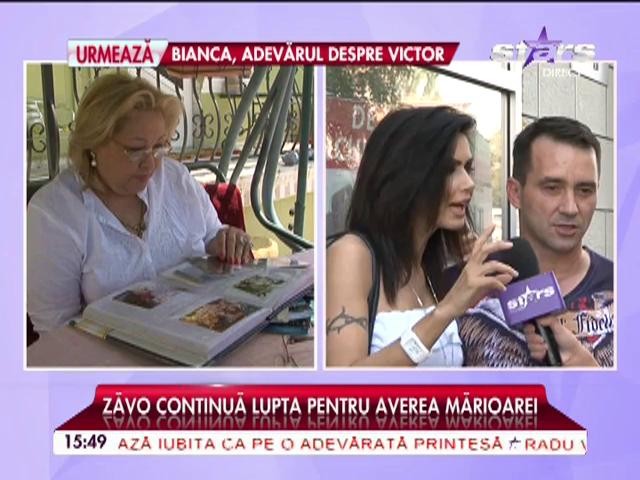 Zăvo lansează bombă după bombă! Are un nou iubit? Declaraţii explozive despre bărbatul cu care a petrecut toată noaptea