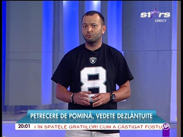 Mihai Morar a avut o "revelaţie" &icirc;n direct: "M-am &icirc;mbrăcat cu ce a căzut din dulap!"