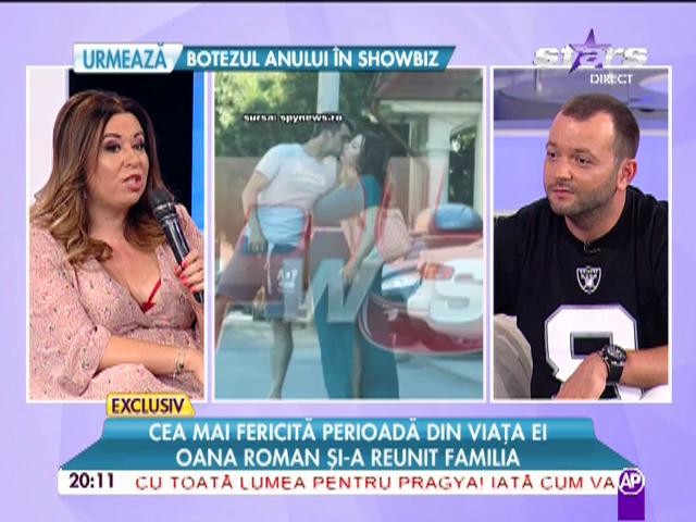 Oana Roman nu mai este singură! A făcut mărturisiri emoţionante despre momentul &icirc;n care Marius s-a &icirc;ntors acasă