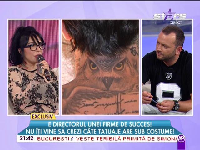 Razvan Popa, Rai da buni