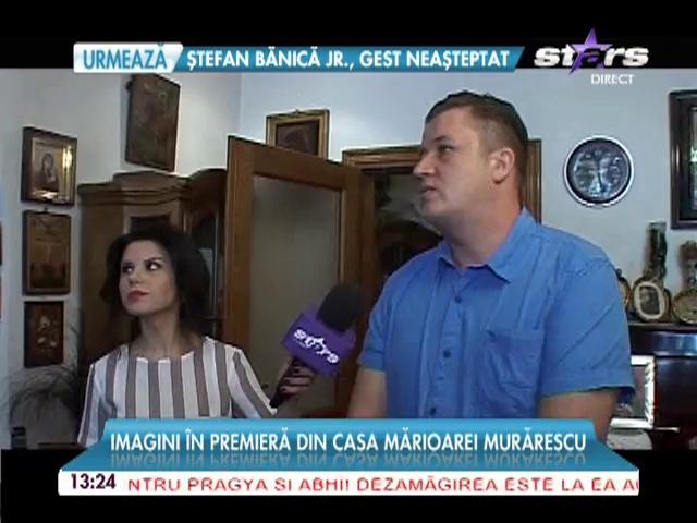 Imagini &icirc;n premieră din casa Marioarei Murărescu! Aşa arată locul de suflet  al ambasadoarei c&acirc;ntecului popular rom&acirc;nesc autentic