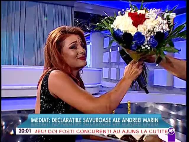 Mihai Morar, surpriză pentru asistenta lui: "&Icirc;ntotdeauna mă pierd &icirc;n astfel de momente!"