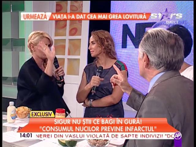 Nicola, în doliu: "Am primit o veste tristă azi"