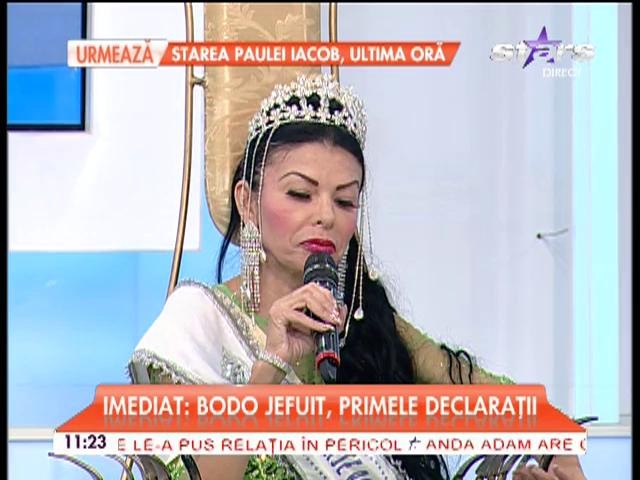 Consuela di Monaco, de urgenţă la spital! Ce se int&acirc;mplă &icirc;n corpul ei?  "Nu sunt o femeie normală"