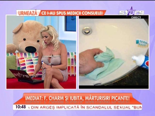 Trucuri pe care doar cele mai pricepute doamne le ştiu! Pasta de dinţi face minuni &icirc;n gospădărie