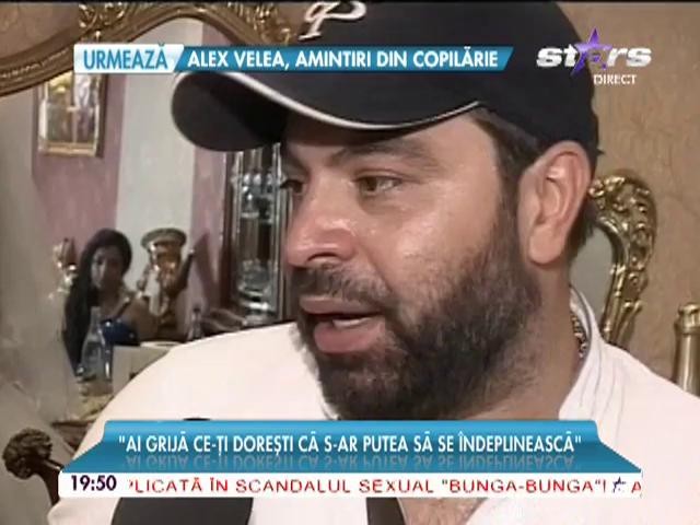 Florin Salam, plin de emoţii &icirc;nainte de naşterea celui de-al treilea copil: "Habar n-ai de c&acirc;te zile nu dorm!"