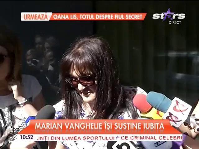 Oana Mizil naşte astăzi! Imagini şi declaraţii de la clinică, &icirc;nainte să intre &icirc;n sala de operaţie