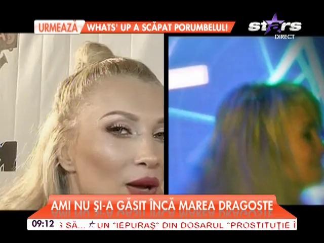 Lora vrea să devină mămică repede? "M-am dus direct la burtica Andei Adam şi.."