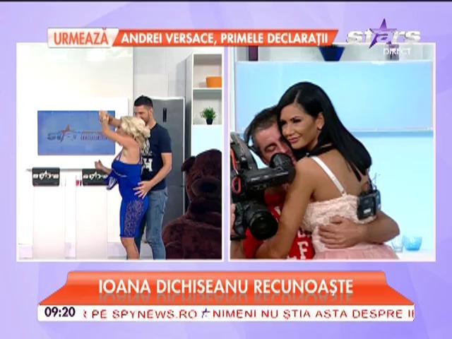 L-a lăudat, l-a intimidat şi a primit un cap &icirc;n gură! Rocsana Marcu, lovită &icirc;n direct de Bote