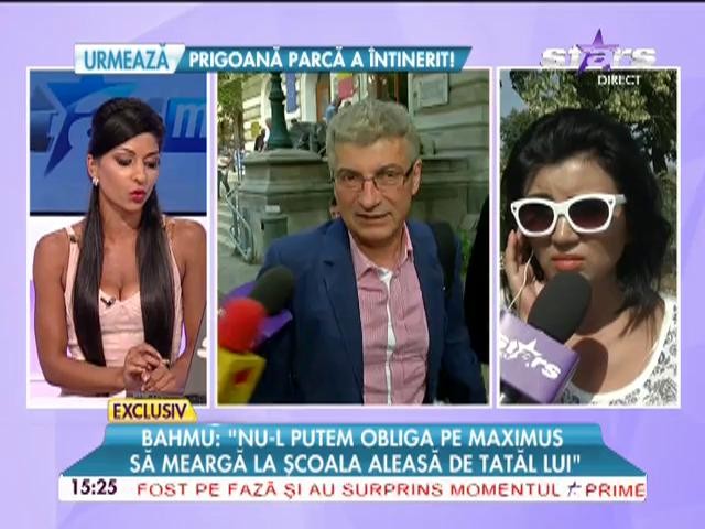 Scandalul dintre Bahmu şi Prigoană, interminabil!