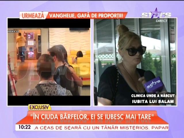 Mama Roxanei Dobre a vorbit sincer despre nepoţica ei! Cum se simte fetiţa şi c&acirc;nd va pleca de la maternitate?