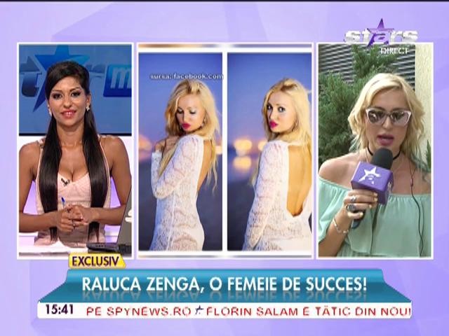 Raluca Zenga, o femeie de succes! Soţia fostului antrenor de la Steaua te &icirc;nvaţă cum să fii o mamă "zen"