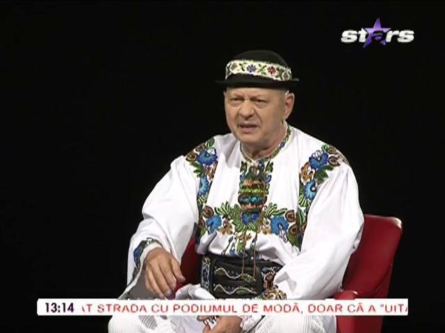 Era cel mai cunoscut prezentator pe vremuri, iar acum stă &icirc;ntr-o casă bătr&acirc;nească! Mărturisirile impresionante ale lui Octavian Ursulescu