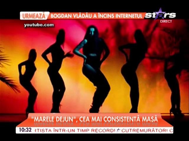 Măn&acirc;ncă orice &icirc;şi doreşte, fără restricţii şi arată demenţial! Ce face Elena de la "Mandinga" pentru a avea o siluetă de invidiat?