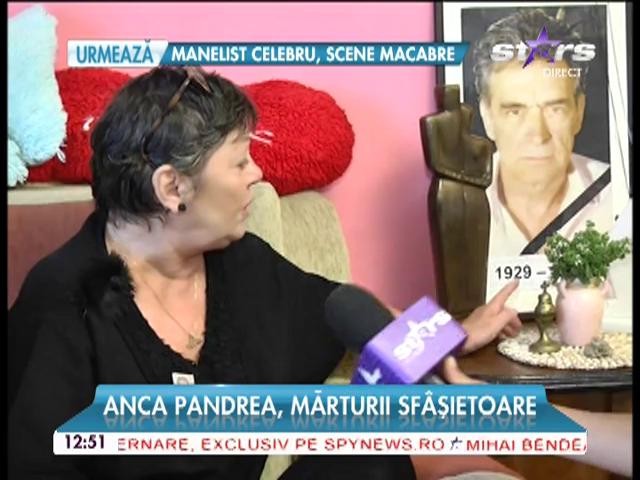 Anca Pandrea, mărturii sf&acirc;şietoare! Cum &icirc;şi alintă actriţa dorul de Iura