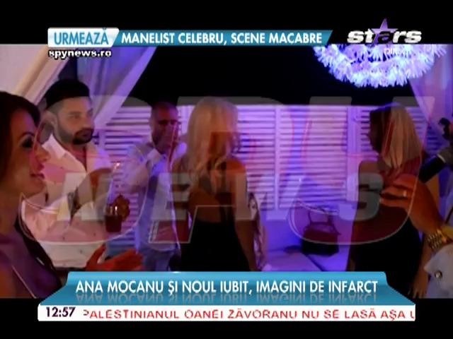 Ana Mocanu şi noul iubit, imagini de infarct! "Păcătoasa" e convinsă că şi-a găsit prinţul