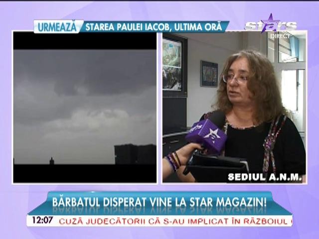 Noi fenomene extreme care ameninţă Rom&acirc;nia. Diferenţe dramatice de temperatură
