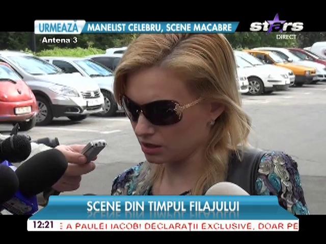 Imagini bombă! Cum &icirc;ncerca primarul Nichita să-şi ţină amanta l&acirc;ngă el