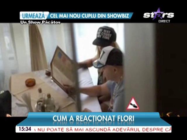 Nicolae Guţă, prins &icirc;n fapt cu o blondă! Cum a reacţionat Flori c&acirc;nd a văzut imaginile trădării