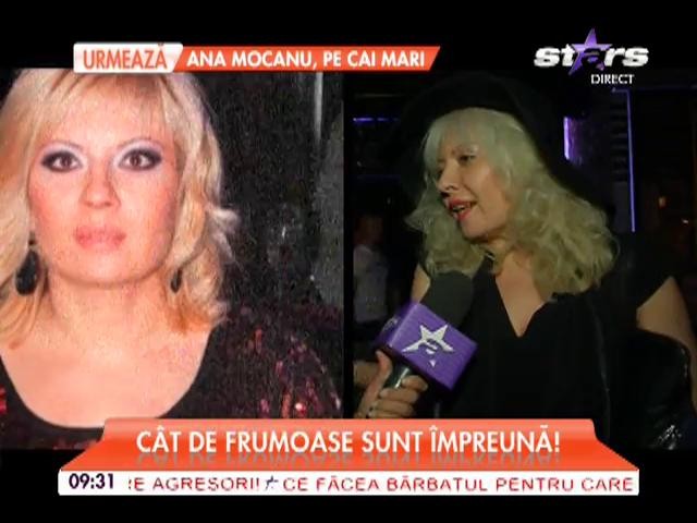 Catinca Roman, apariţie de senzaţie alături de fiica ei &icirc;n club! Nu te-ai fi aşteptat să le vezi aşa