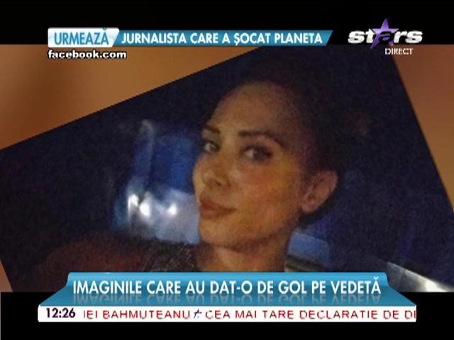 Iulia V&acirc;ntur a fugit din nou &icirc;n braţele lui Salman Khan! Imaginile care au dat-o de gol pe vedetă