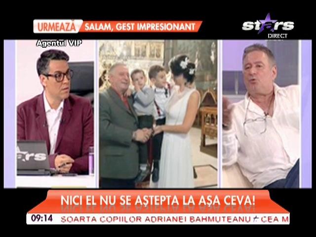 Mădălin Voicu s-a căsătorit! Totul s-a &icirc;nt&acirc;mplat &icirc;n mare secret