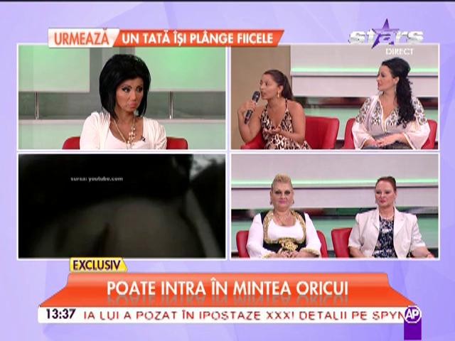 A murit şi a &icirc;nviat a treia zi! Este sf&acirc;ntă sau are un har de la Dumnezeu? "Mi-am descoperit puterile la v&acirc;rsta de 10 ani!"