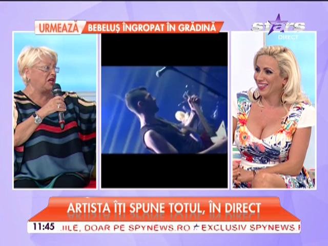 Mirabela Dauer, &icirc;n formă maximă! Şi-a schimbat look-ul şi a slăbit 11 kilograme! Iată trucul simplu care a funcţionat pentru ea