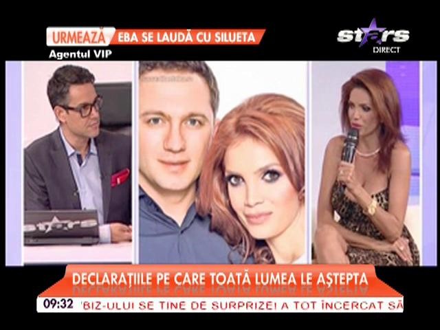 Cristina Spătar, dezvăluiri sincere despre relaţia cu soţul ei! Ce se &icirc;nt&acirc;mplă &icirc;ntre cei doi?