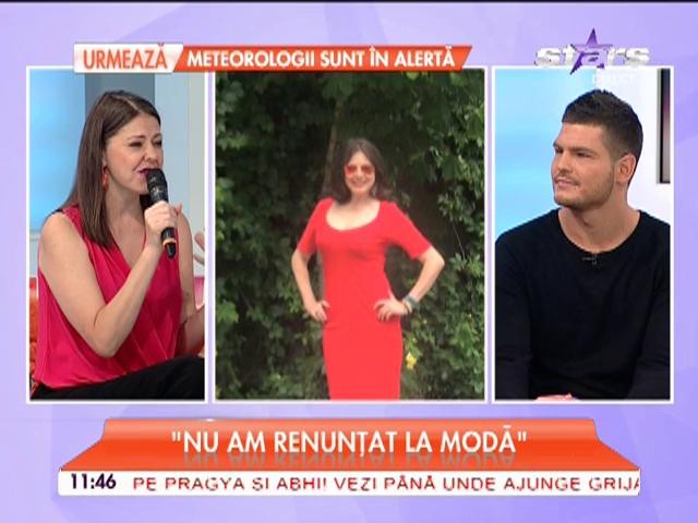 Terapia cu ingeri pe &icirc;nţelesul tuturor de Rita Mureşan.  Aşa a slăbit 40 de kilograme şi şi-a schimbat total viaţa