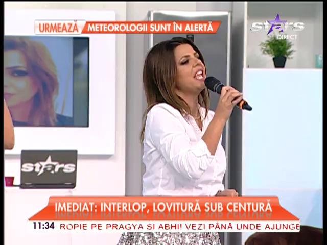 Laura Vass a slăbit spectaculos! Trucul care a ajutat-o să dea jos kilogramele
