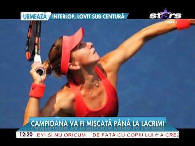 Am aflat ce i se pregăteşte Simonei Halep. Va fi emoţionată p&acirc;nă la lacrimi