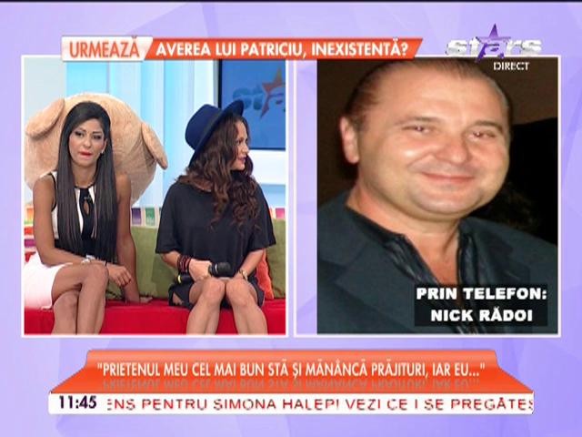 Andreea Antonescu &icirc;l face gelos pe soţul ei: "&Icirc;mi pun poze cu bărbaţi pe Facebook!"