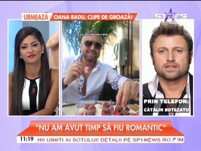 Cătălin Botezatu nu crede &icirc;n fericirea pe care o oferă o familie: "E o ipocrizie, nu e adevărat! Uitaţi-vă &icirc;n jurul vostru şi veţi vedea că am dreptate!"
