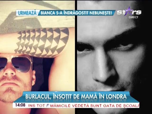 Bogdan Vlădău s-a fotografiat cu cea pe care o iubeşte! Cine este femeia care &icirc;l face mereu fericit?