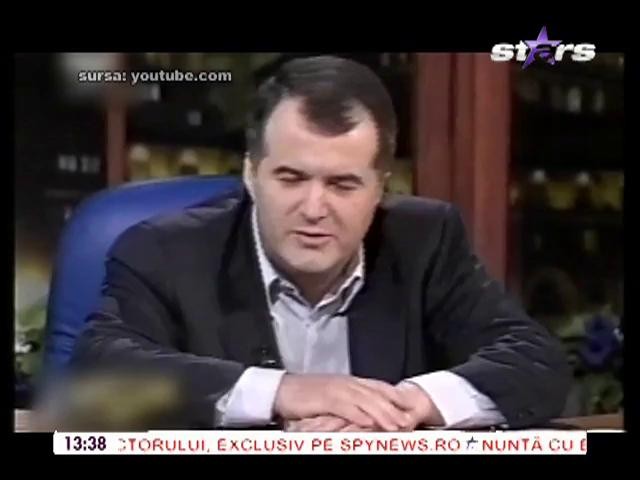 Florin Călinescu, mărturisiri neştiute despre cariera sa! Cine l-a convins să se apuce de televiziune?