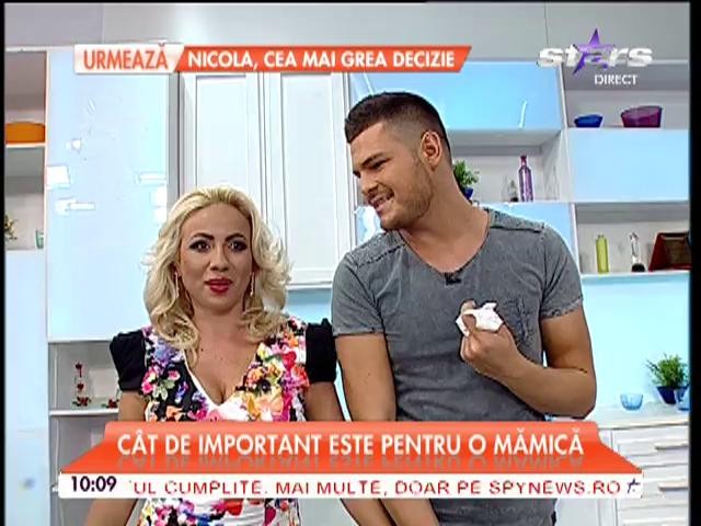 Incident la Star Matinal. S-a tăiat &icirc;n direct, iar s&acirc;ngele a curs şiroi