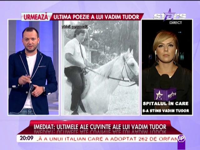 Sf&acirc;şietor! Se intamplă acum! Trupul lui Vadim e la morgă. Primele persoane care au ajuns la spital