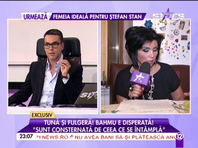 Adriana Bahmuţeanu a ajuns la limita răbdării: "Nu mai am aer să vorbesc. Copiii mei nu pot merge la şcoală din cauza fostului meu soţ!" 2