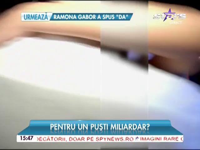 Roxana Ilie şi-a părăsit soţul milionar! Care este adevăratul motiv al despărţirii dintre cei doi?