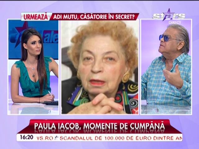Informaţii de ultimă oră despre starea de sănătate a Paulei Iacob! Ce se &icirc;nt&acirc;mplă cu avocata &icirc;n aceste momente