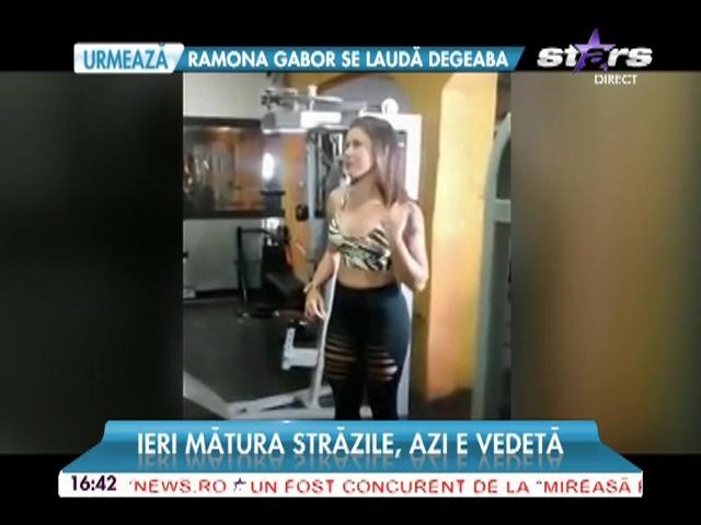 Viaţa de gunoier &icirc;n Brazilia! Ieri mătura străzile, astăzi este vedetă
