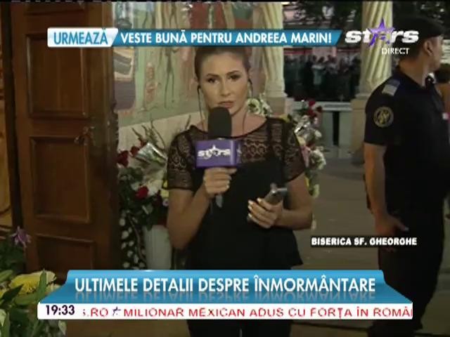 Pelerinaj la căpăt&acirc;iul lui Vadim Tudor! Ultimele detalii despre &icirc;nmorm&acirc;ntarea publicitului
