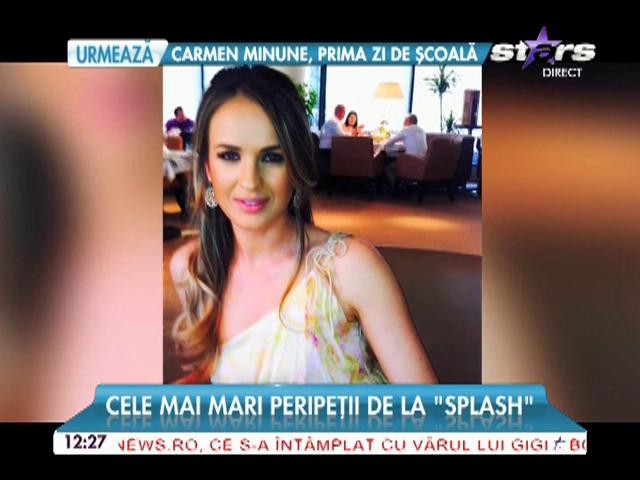 &Icirc;i merge de minune după divorţ! Diana Munteanu e pe val