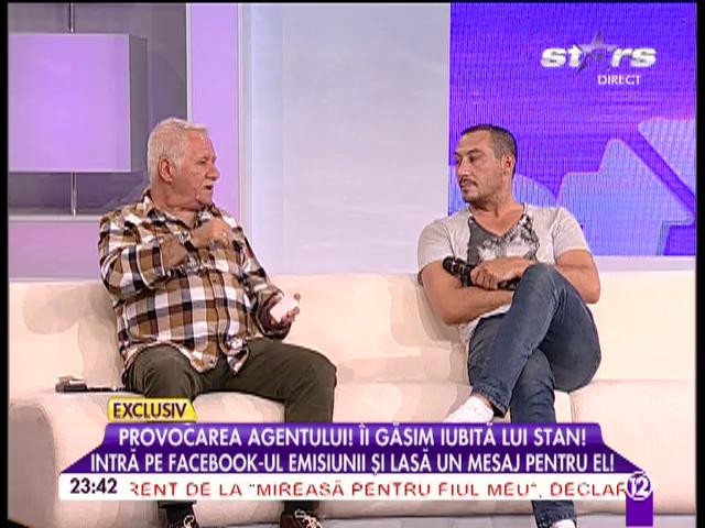 &Icirc;ncă suspină după ea? Ştefan Stan a mărturisit ce i-a plăcut cel mai mult la Andreea Mantea