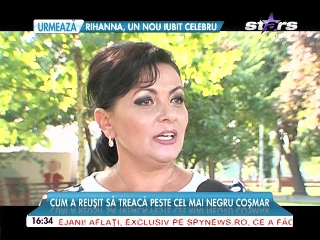 C&acirc;ntăreaţa care a fost &icirc;mpuşcată &icirc;n cap scăpat ca prin minune! Cum a reuşit să treacă peste cel mai negru coşmar?