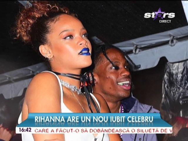 Rihanna are un nou iubit celebru! Cine este bărbatul careo face fericită?