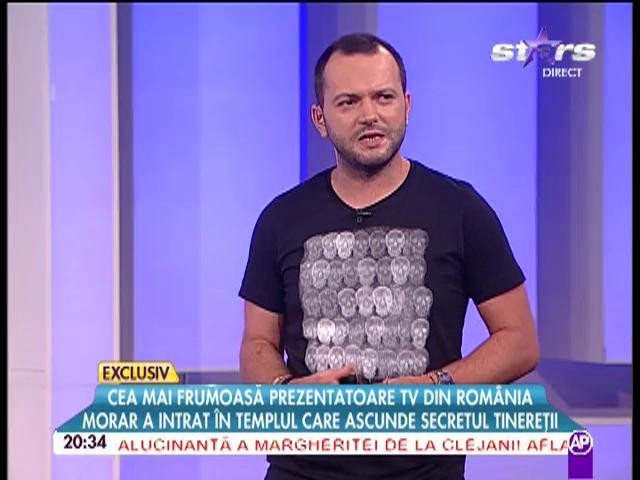 De ce a avut Mihai Morar nevoie de mască de oxigen? Prezentatorul a explicat cum a ajuns &icirc;n această situaţie