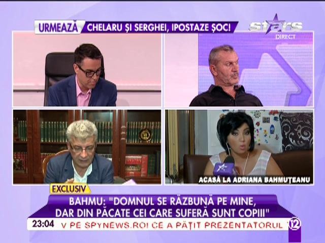 Adriana Bahmuţeanu şi Silviu Prigoană, din nou la cuţite! Ce se va &icirc;nt&acirc;mpla cu şcolarizarea copiilor? 2